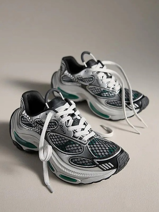 Ash Shoes - Ash Dragon Sneaker Sz 38